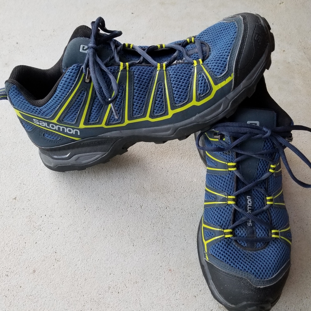 SALOMAN X-Ultra Size 11
